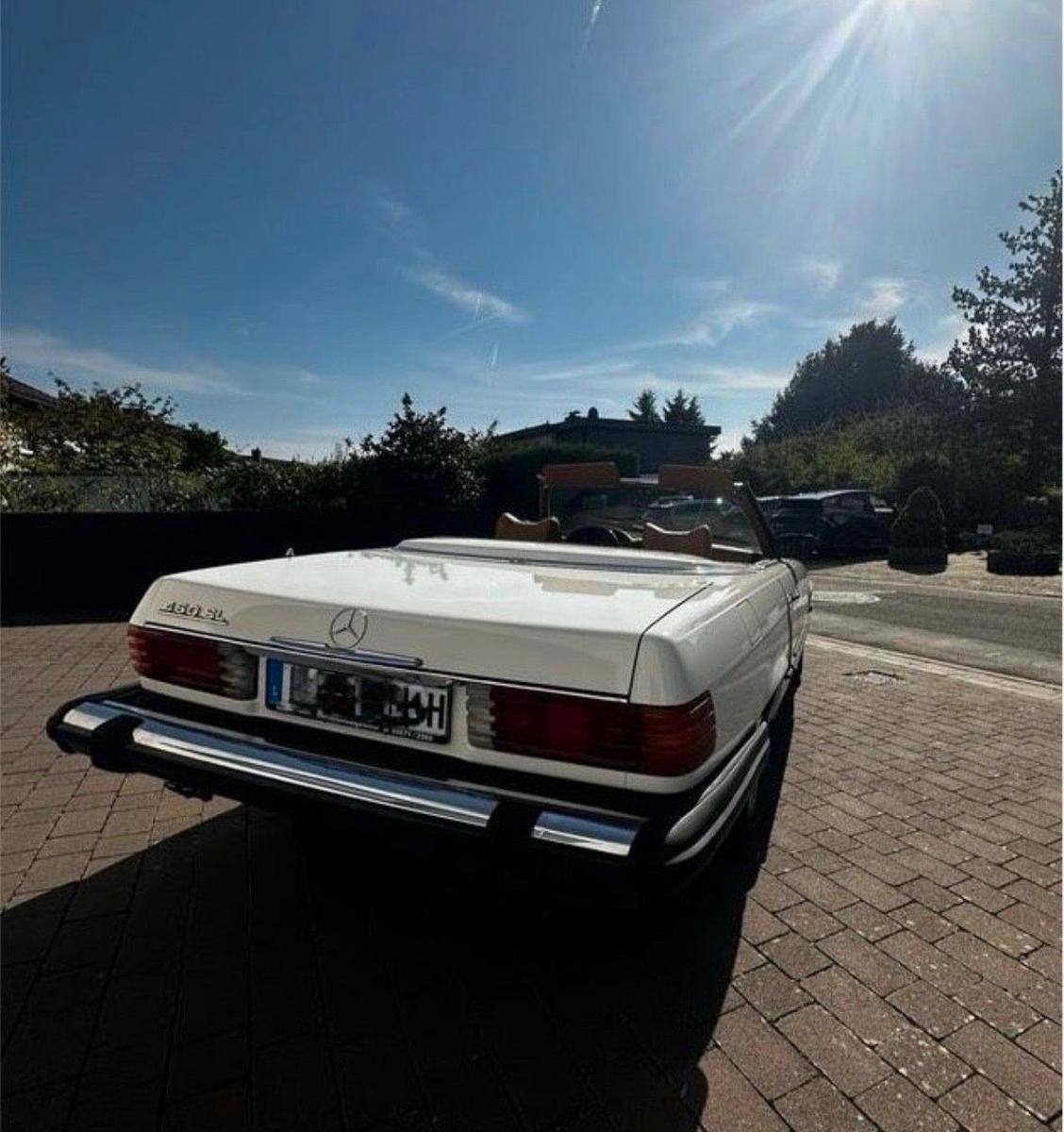 Mercedes-Benz SL 450 