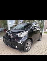 Toyota IQ + 1,0-l-VVT-i Multidrive + - Toyota IQ: Multidrive