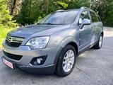 Opel Antara Design Edition 4x4 *NAVI*Leder*Xenon* - gebrauchte Opel Antara aus dem Jahr 2011
