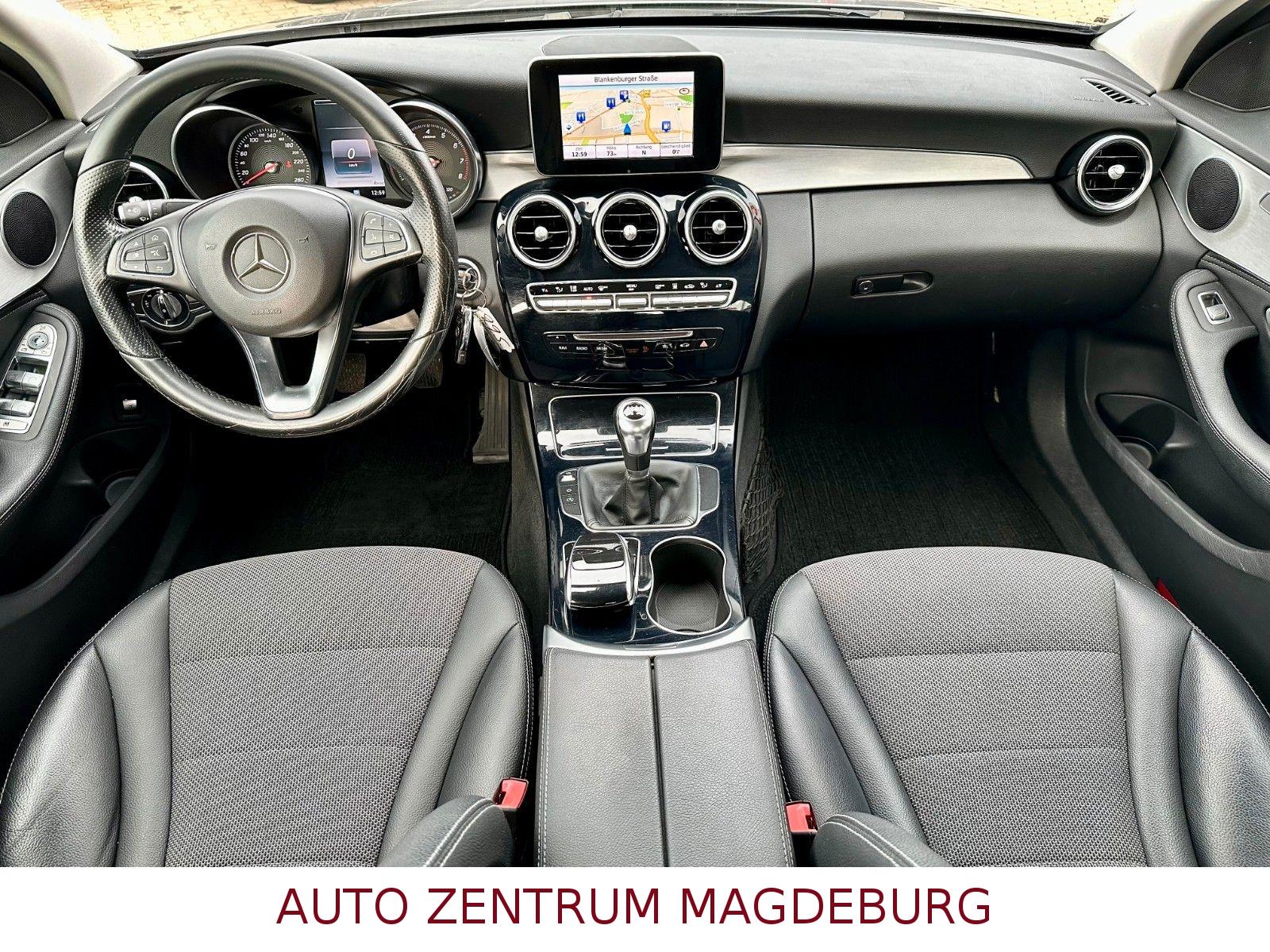 Mercedes-Benz C 180 Limo. *AVANTGARDE*1.HAND*LED*NAV*STANDHZG*