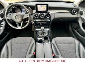 Mercedes C 180 - 9