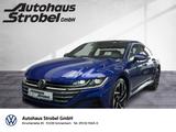 Volkswagen Arteon 2.0 TDI DSG R-Line ab 3,99% ACC DCC AHK N - Volkswagen Arteon: Beige, mit Android Auto