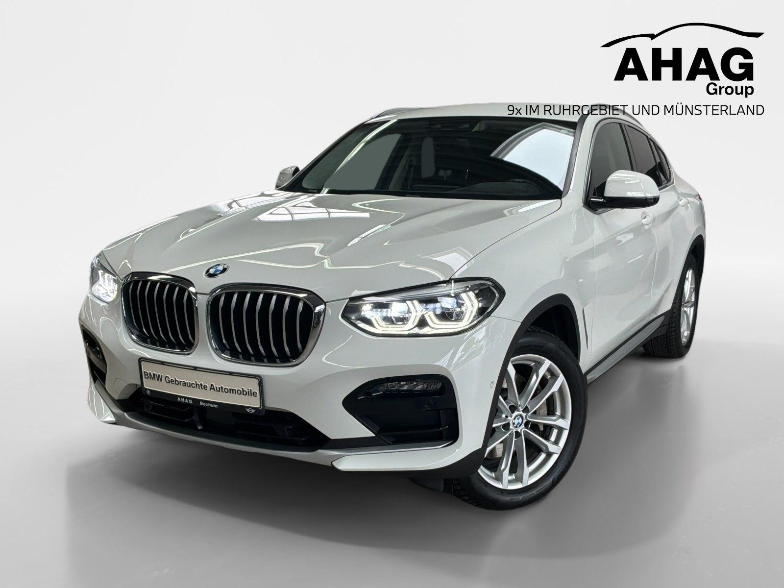 BMW X4 xDrive30d A