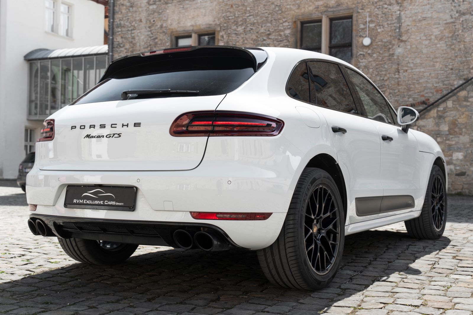 Fahrzeugabbildung Porsche Macan GTS PASM PDLS BOSE CARPLAY LUFT PANO TOTW