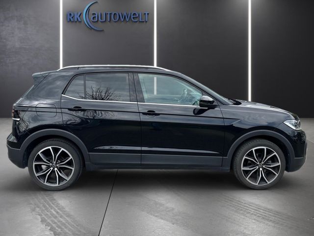 T-Cross Style 1.0 TSI OPF DSG Navi RearView AppC