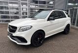 Mercedes-Benz AMG GLE 63 S 4MATIC Pano Night Sportauspuff STH - Mercedes-Benz GLE 63 AMG aus 2016