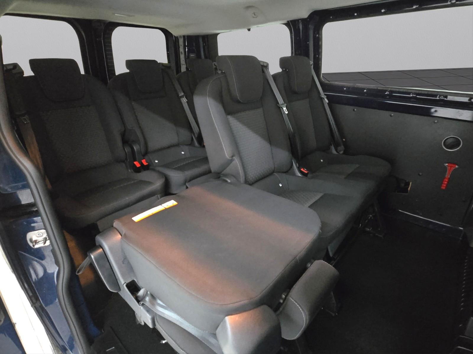 Ford Custom L1 Trend *Standheizung* 9-Sitzer*, миниатюра 21