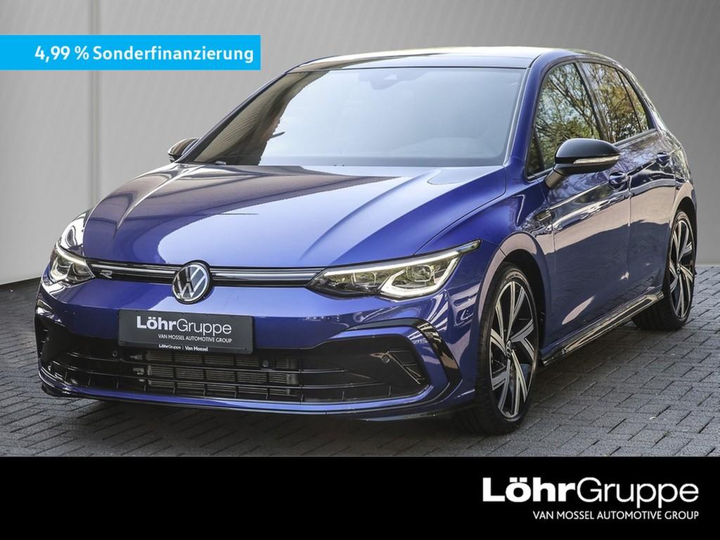 Volkswagen Golf 1.5 eTSI DSG R-Line Black Style AHK, RFK, P