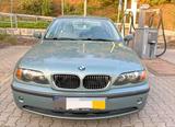 Mercedes-Benz BMW 320i E46, Limousine  , Automatik  ,6 Z... - Mercedes-Benz 320 in Wuppertal