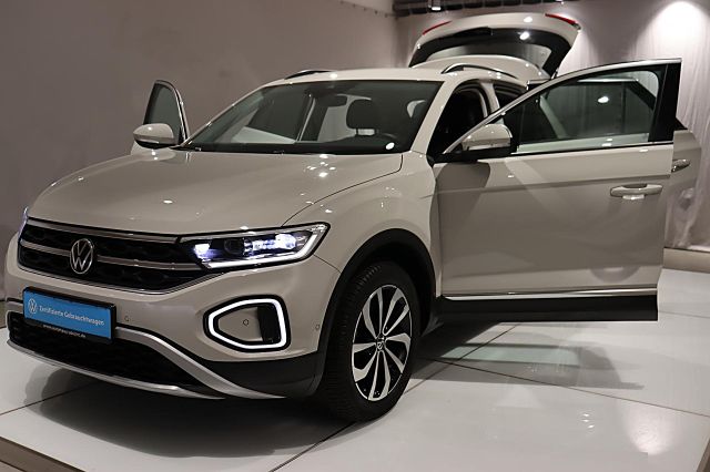 T-Roc Style 1.0 TSI Kamera LED PDC ACC TEMPOMAT