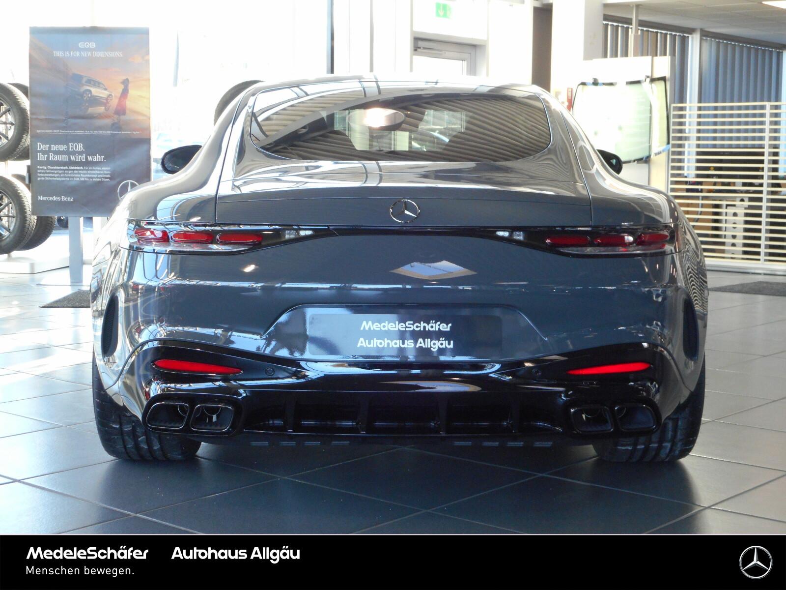 Mercedes-Benz AMG GT 55 4M+ Night II Distr DigLi Lift Dynamic+