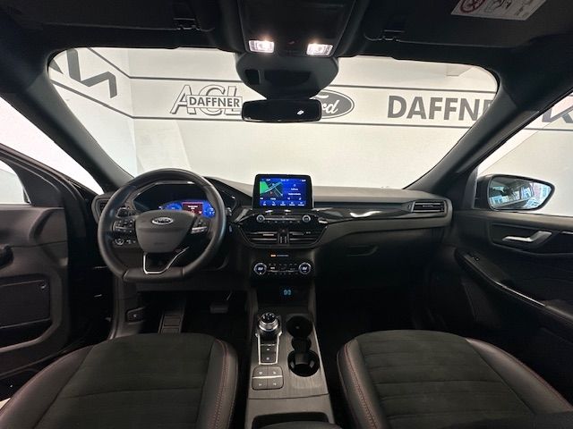 Fahrzeugabbildung Ford Kuga Plug-In Hybrid ST-Line X WINTERPAKET II, Fa