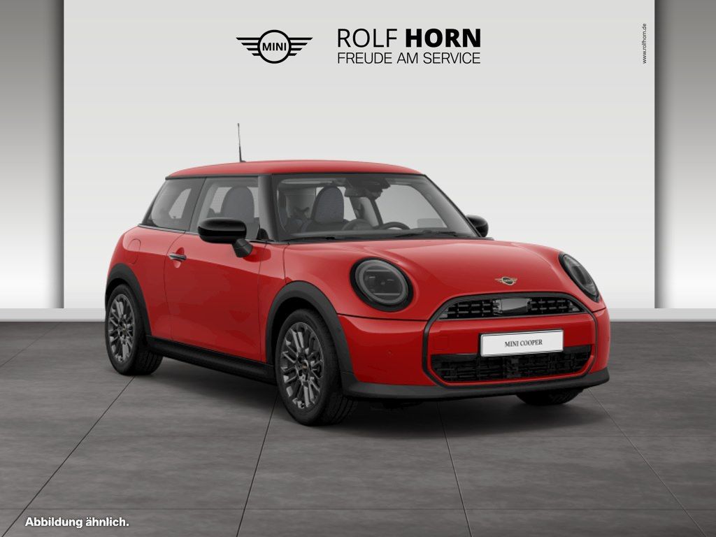 MINI Cooper C Classic Trim Paket S Navi RfKamera LED.