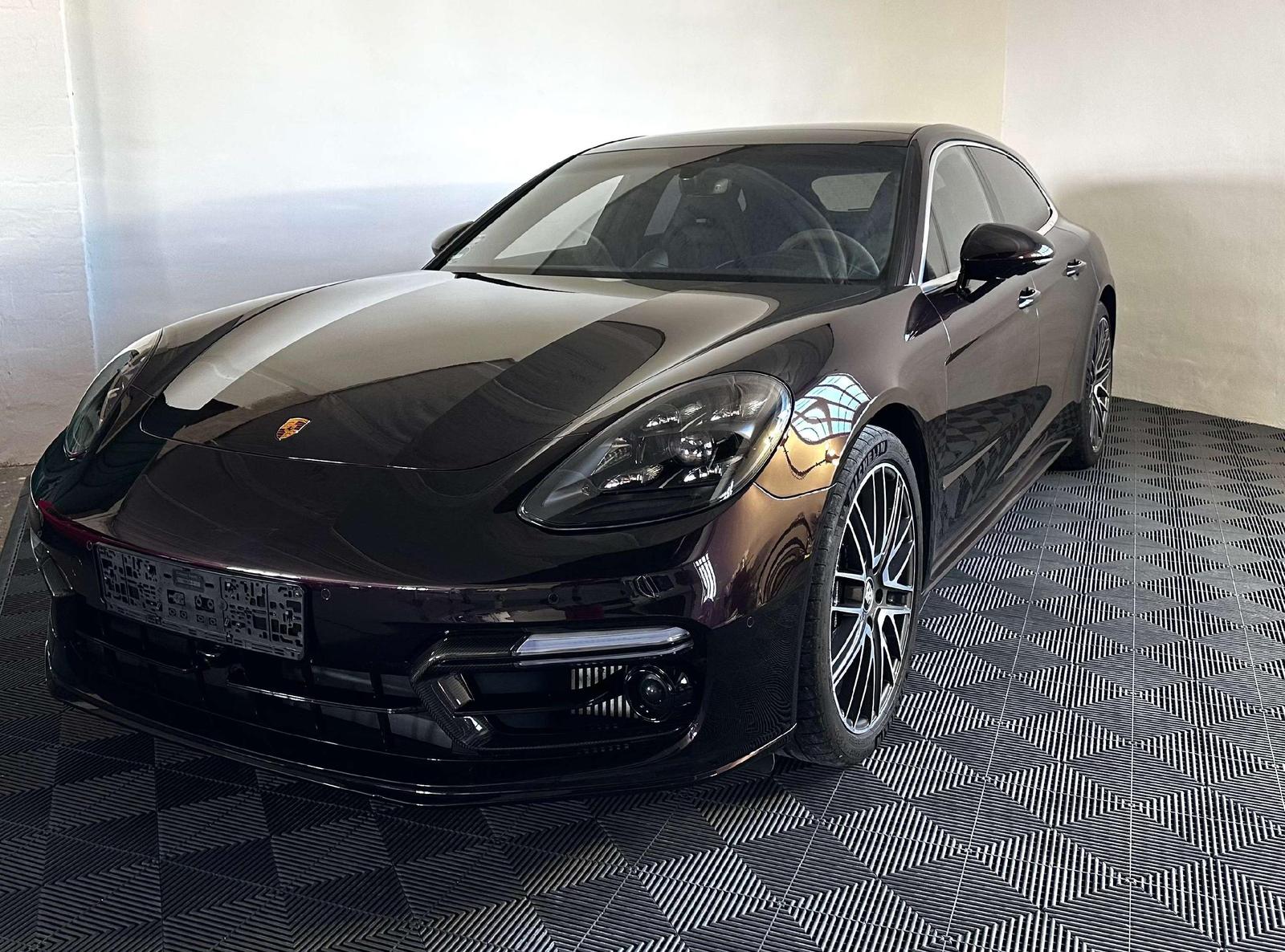 Porsche Panamera Panamera Turbo S Sport Turismo PCCB PTS