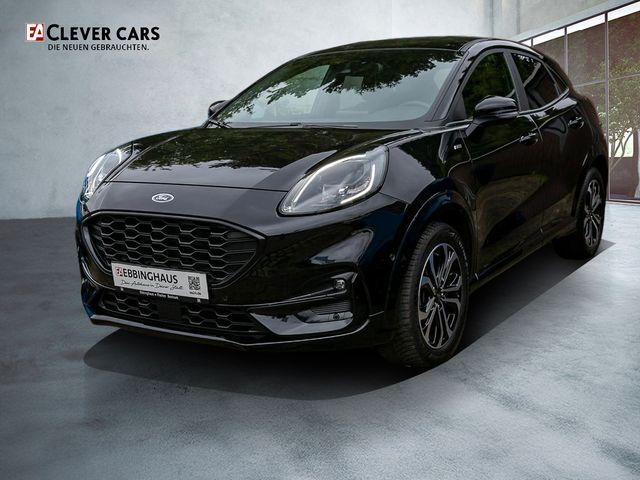 Ford Puma 1.0 ST-Line Fahrassistenz-Paket Kamera