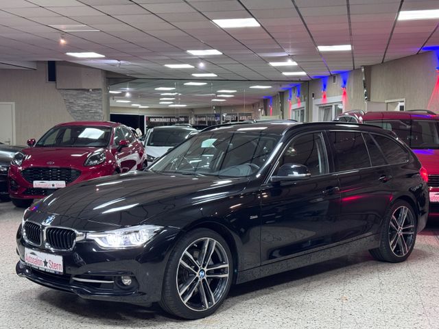 BMW 340i Touring Sport Line Automatic LED,NAVI-PRO