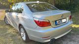 BMW 520d -  sehr gepflegt  - BMW 520 aus 2009: 520d