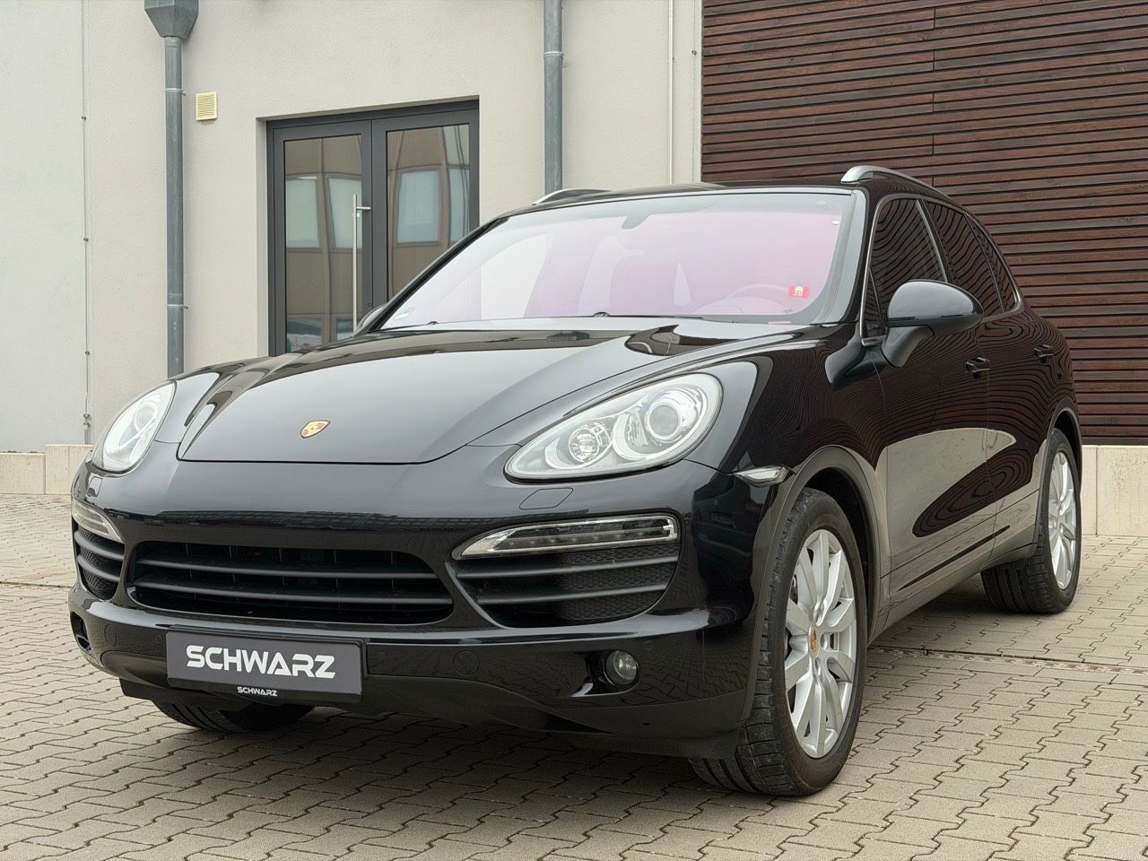 Porsche Cayenne S / 2 HAND / 70.500km foto 12