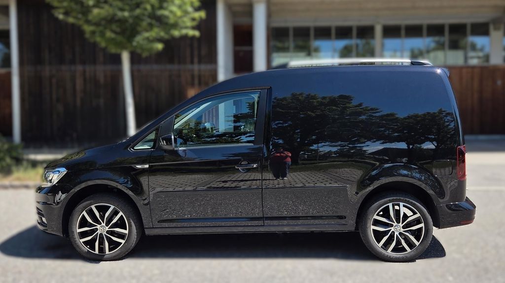 Image of Volkswagen Caddy