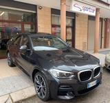 BMW Bmw X4 xDrive 20d 48V 190cv Msport TETTO NAVY PE - Behindertengerechte BMW X4