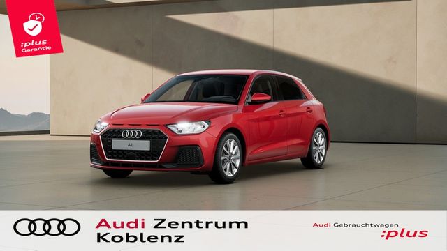 Audi A1 Sportback 25 TFSI advanced s-tronic PDC GRA