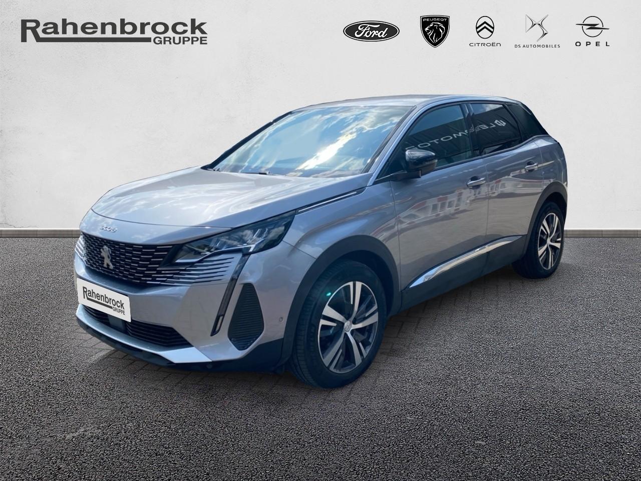 Peugeot 3008 Allure PureTech 130 Kamera Navi Sitzheizung