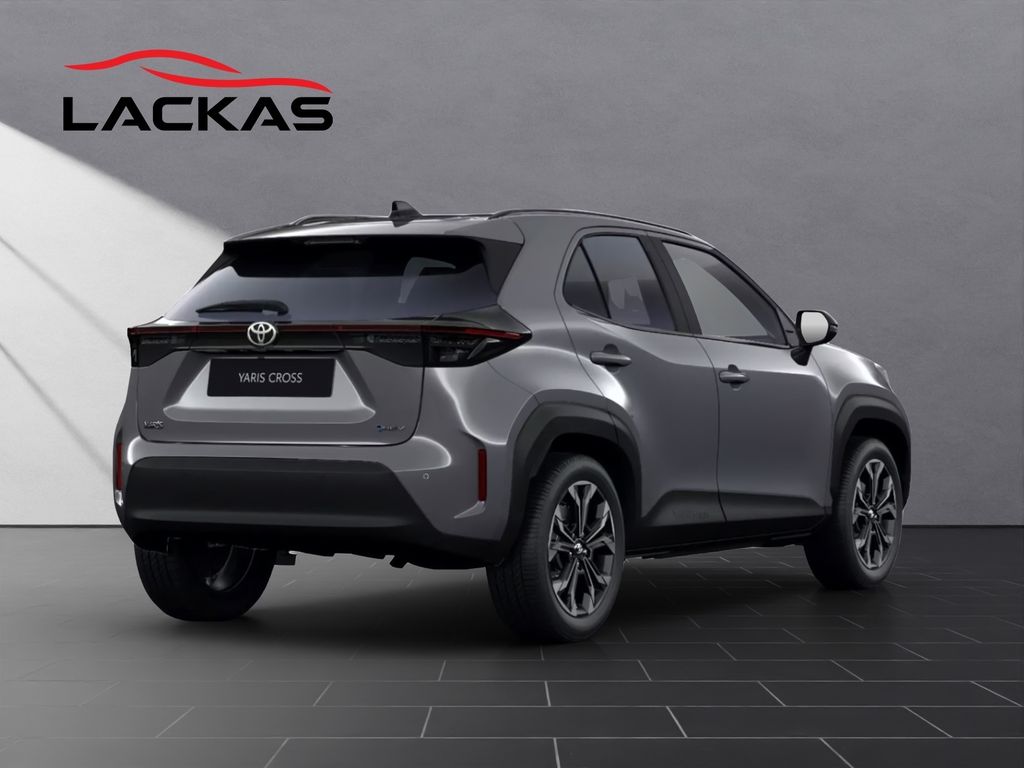Image of Toyota Yaris Cross