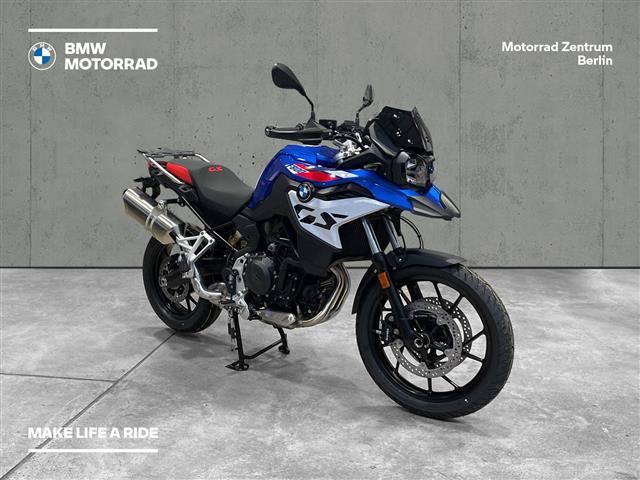 BMW F 800 GS Neumotorrad sofort lieferbar