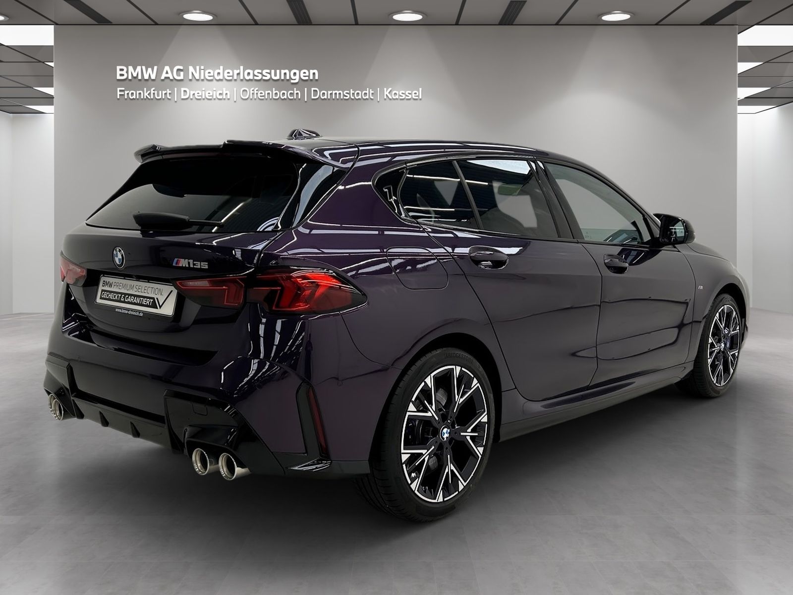 BMW M135 - Bild 4