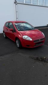 Fiat Grande Punto 1.2 8V Active Active - Fiat Grande Punto in Kassel