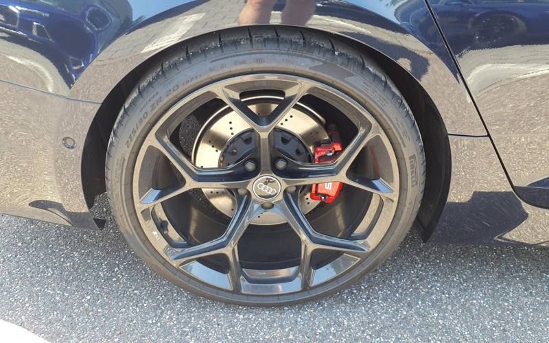Audi RS 5 Competition Plus quattro *ABT-LS*510 PS* foto 21