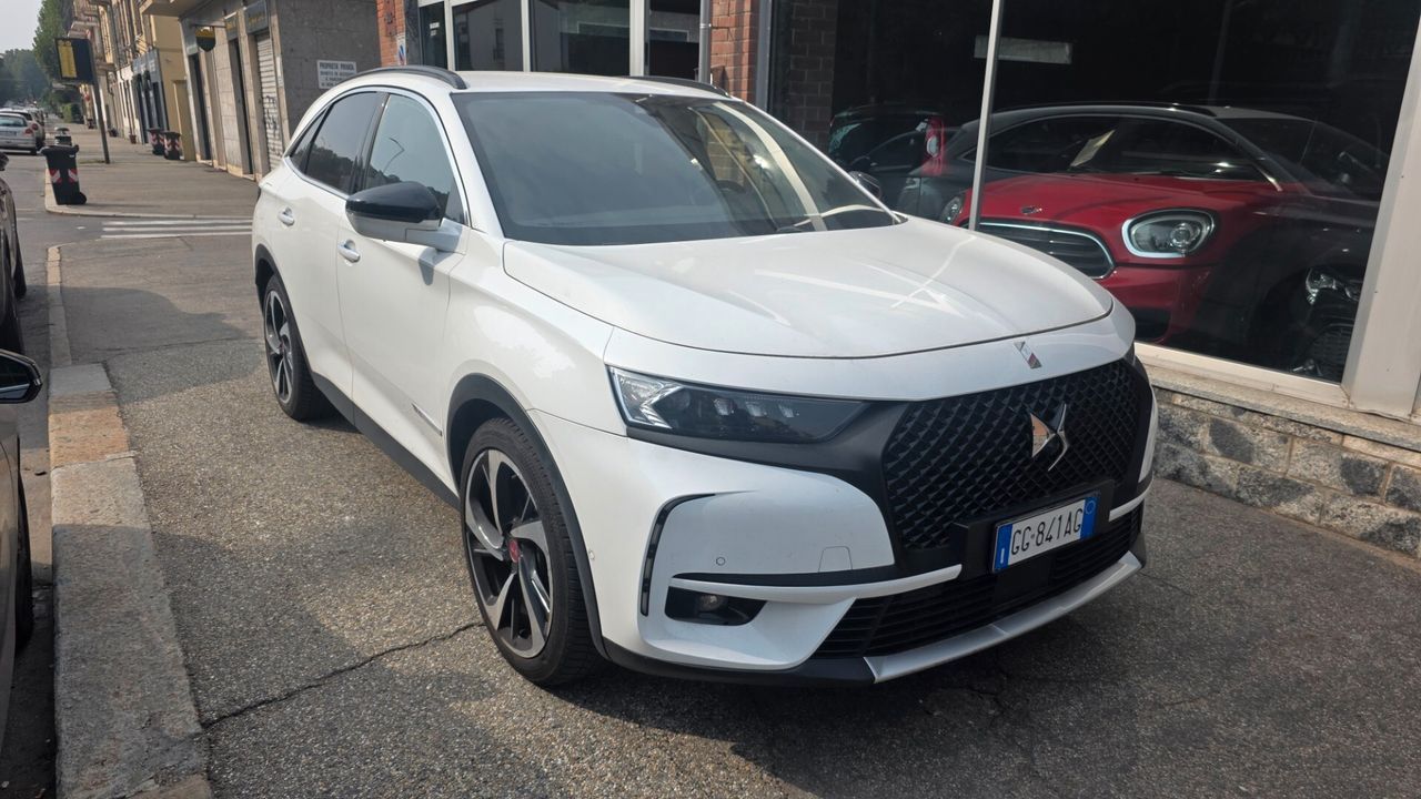 DS Automobiles Ds 7 Crossback E-Tense Performance Line+ imagem 3