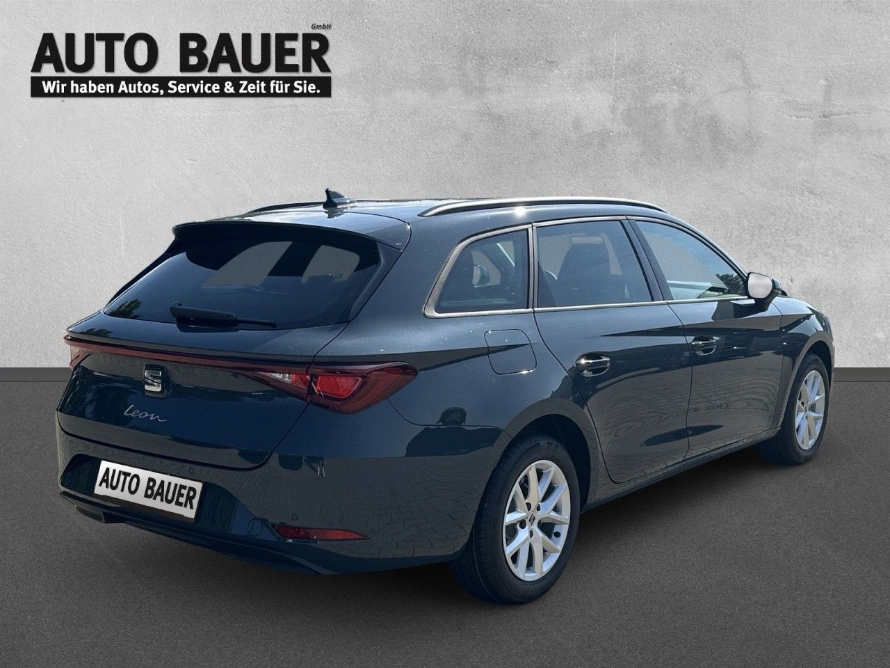 Fahrzeugabbildung SEAT Leon ST Road Edition 1.5 TSI 116 PS 6-Gang