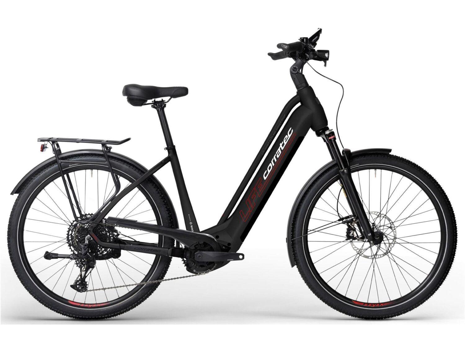 Corratec Life CX7 Belt 2024 - Größe: 42cm