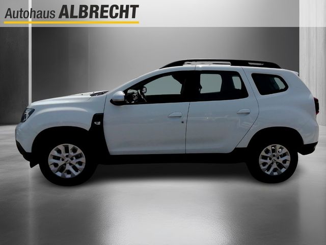 Dacia Duster Expression Blue d