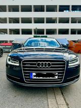 Audi A8 4.2 TDI tiptronic quattro - - Audi A8 in Ludwigshafen