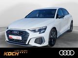 Audi S3 Sportback 2.0 TFSI q. S-Tronic, LED, ACC, RFK - Audi S3: Scheckheftgepflegt