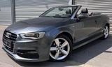 Audi A3 Cabriolet Ultra S-line  1.4Tfsi Fahrbereit - Audi A3: Cabrio, Line