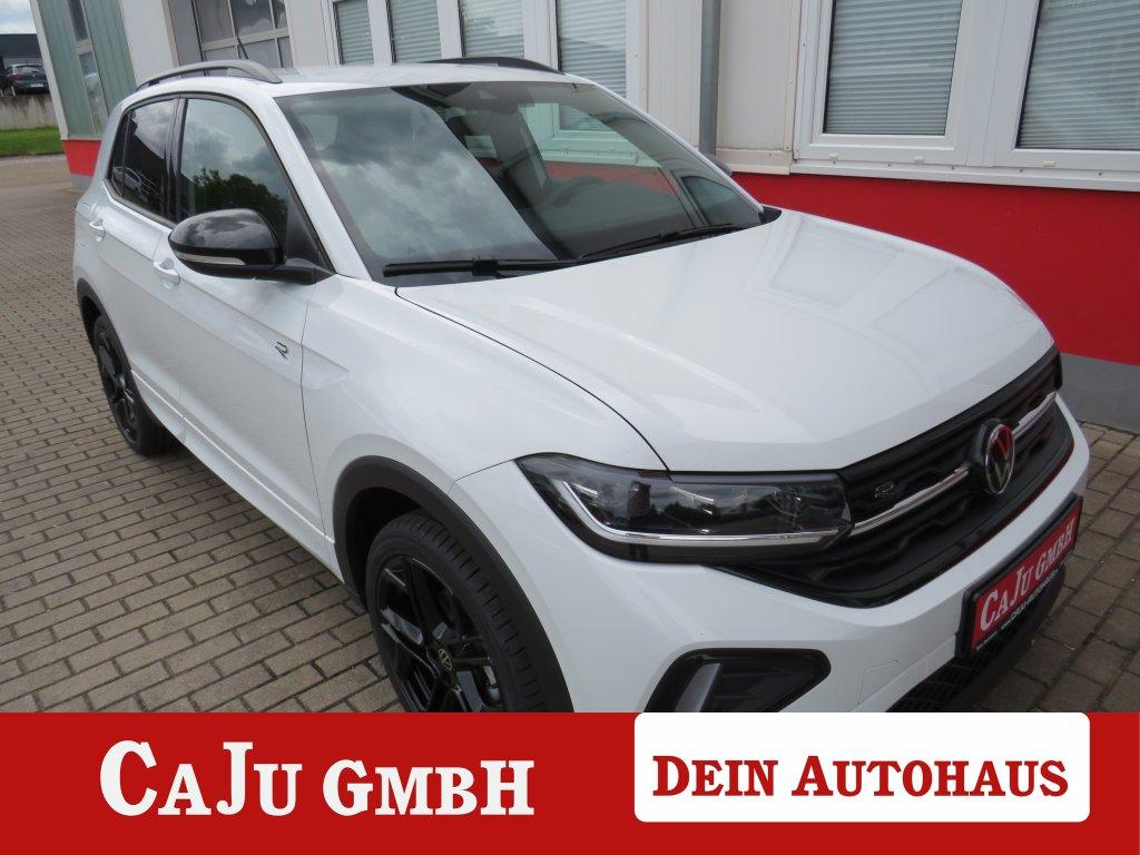 Volkswagen T-Cross AHK.ab R-Line ACC IQ-Led 18` Black-Sty. 