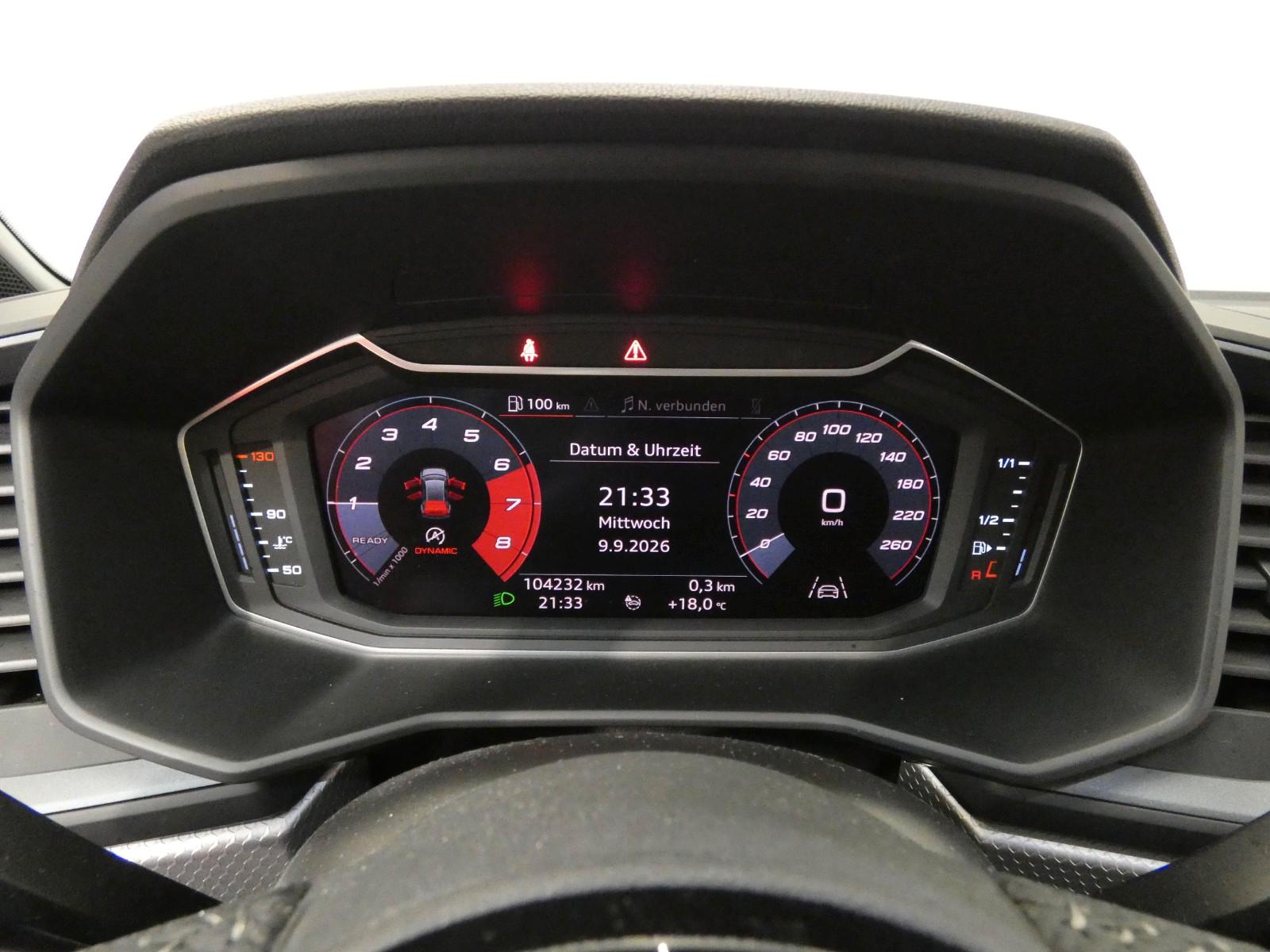 Audi A1 citycarver 30 TFSI advanced S-Line, миниатюра 30