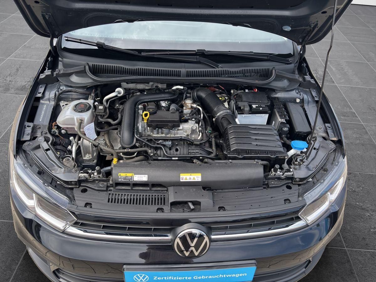 Fahrzeugabbildung Volkswagen Polo Life 1.0 TSI 70 kW