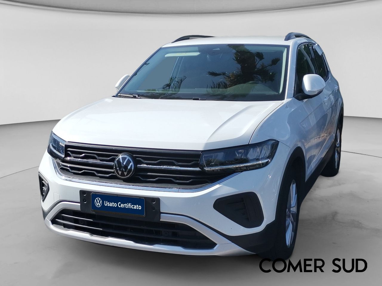 Volkswagen VOLKSWAGEN T-Cross 2024 - T-Cross 1.0 tsi Life 1