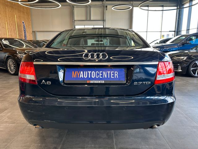 Audi A6 Lim. 2.7 TDI quattro *Klima*Xenon*CD-Wechsler