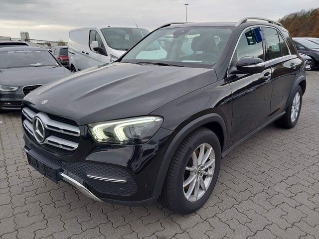 Mercedes-Benz GLE 350 de Pano*Distro*AHK*Kamera*Mubeam*DAB*19