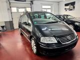 Volkswagen Sharan 2.0 TDI Sportline - Volkswagen Sharan: Sportline