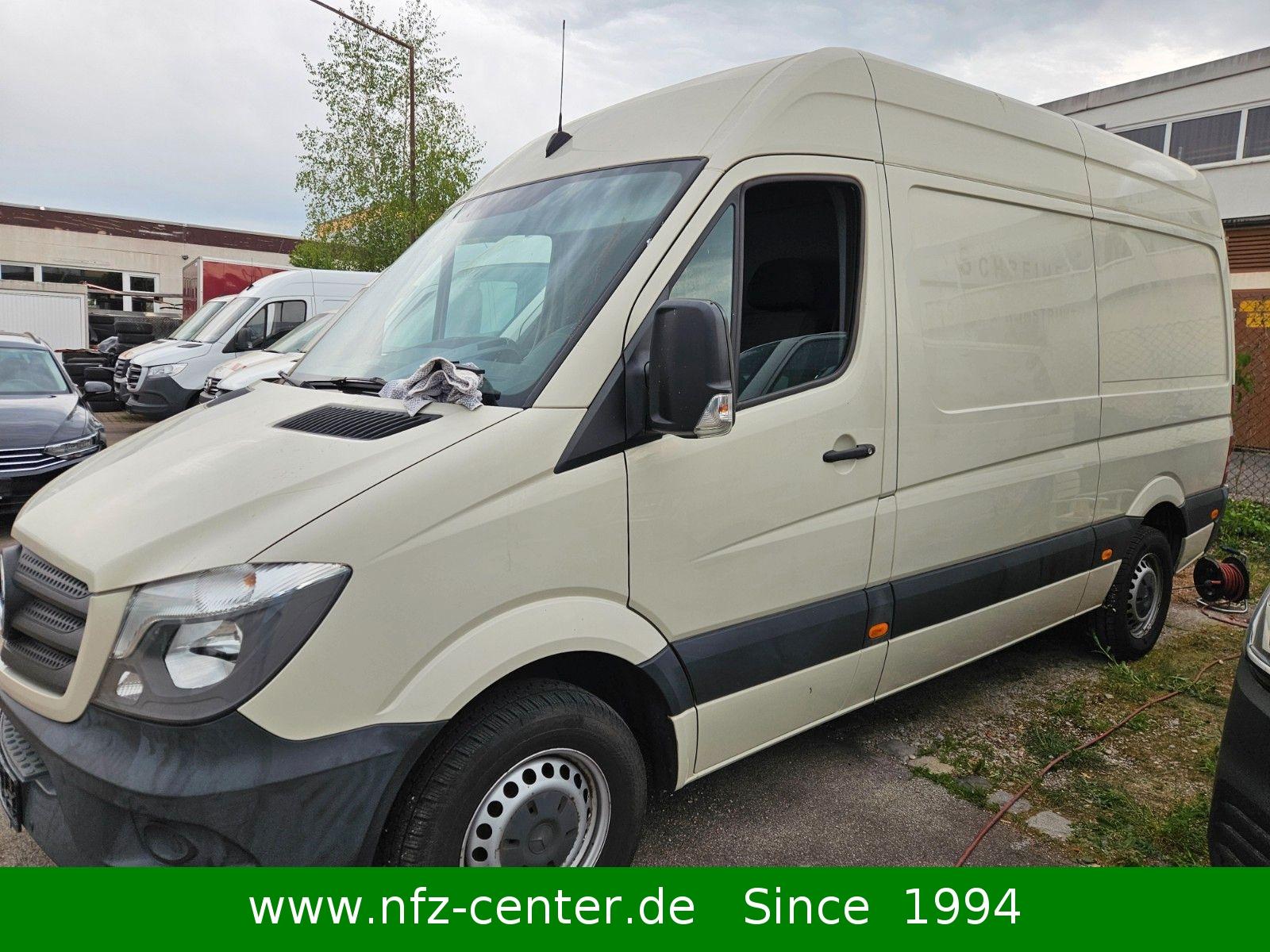Mercedes-Benz Sprinter 211/213 CDI KA36/H2L2 KLIMA/AHK2,0t