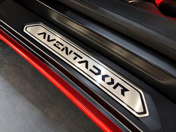 2012 Lamborghini AVENTADOR 照片 10