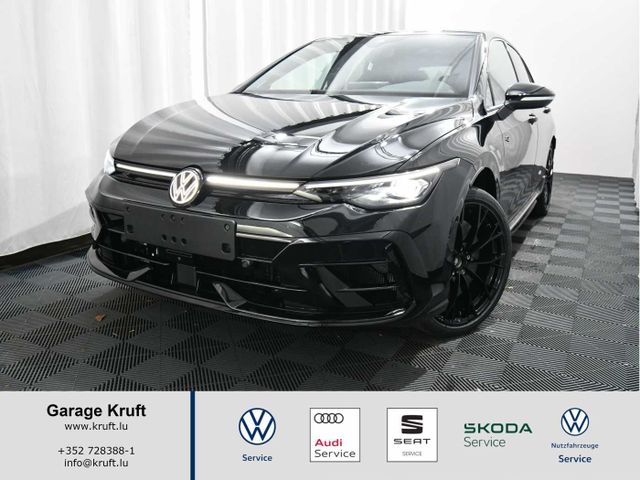 Volkswagen Golf VIII 2.0 TSI 4Motion DSG R 'Black Edition' 