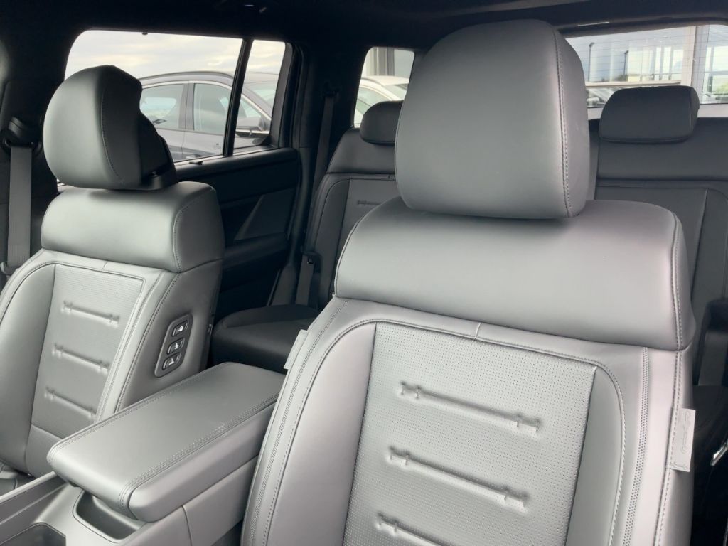 Hyundai Santa Fe – Bild 9