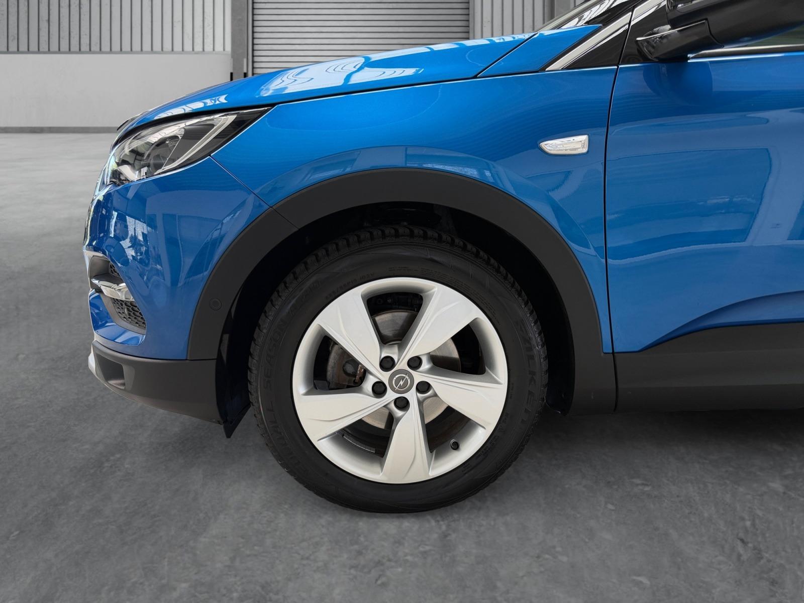 Opel GRANDLAND INNOVATION AUTOMAT+NAVI+LED+ALLWETTER+